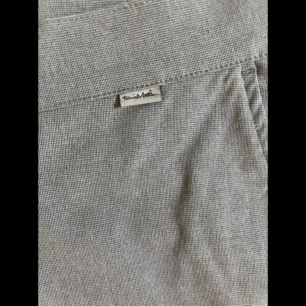 Travis Mathew‎ Beck Shorts Men’s Size 40 Grey Casual Golf Shorts